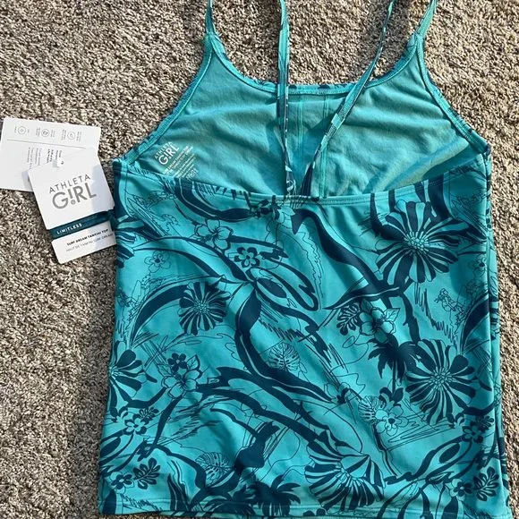 Athleta Girl Top - Picture 2 of 9
